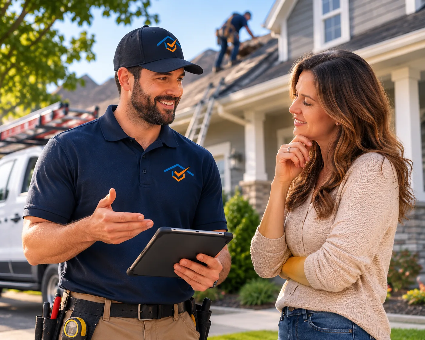 Roof Inspection FAQs in Gerrardstown, WV